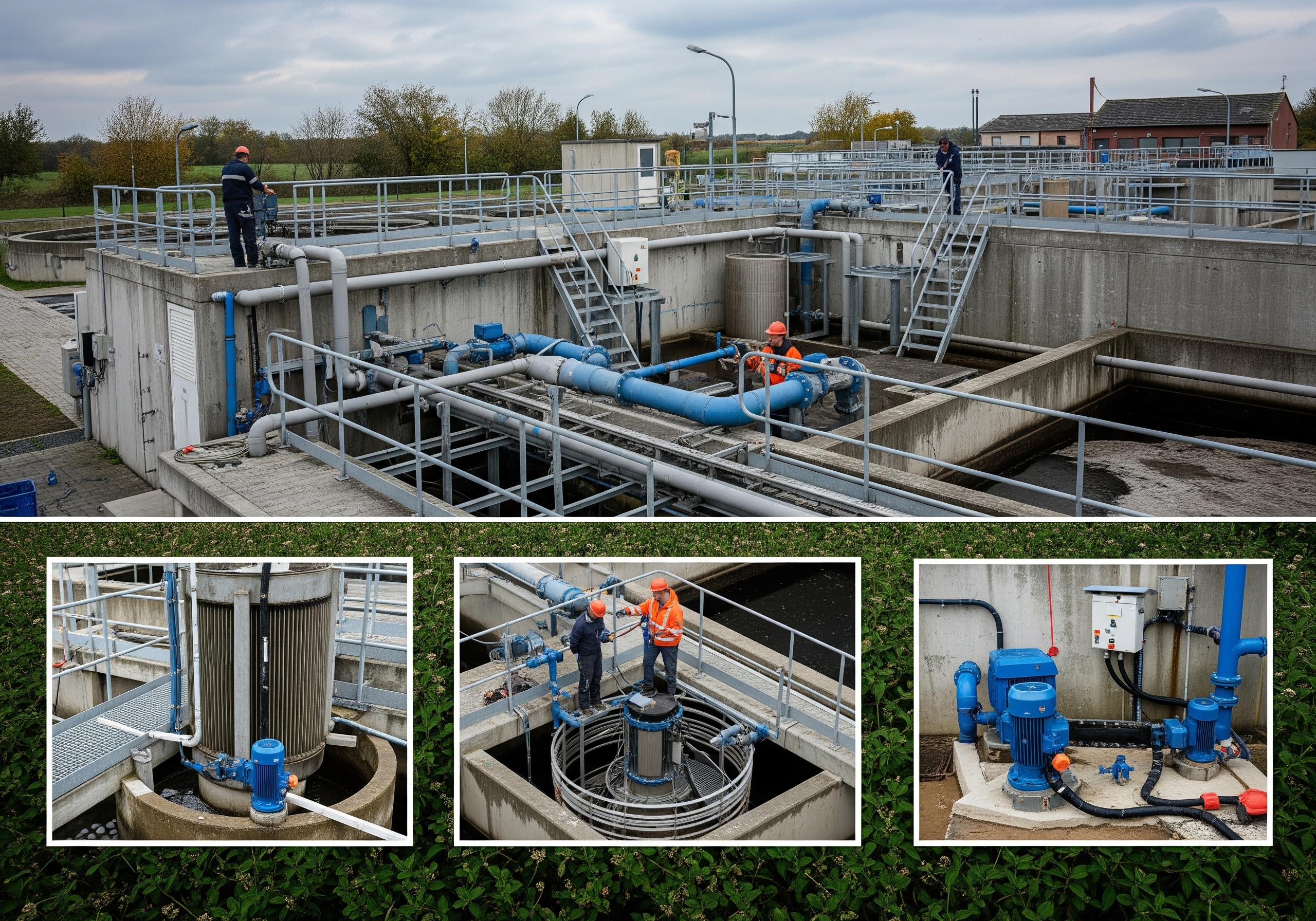 Modificación y Ampliación