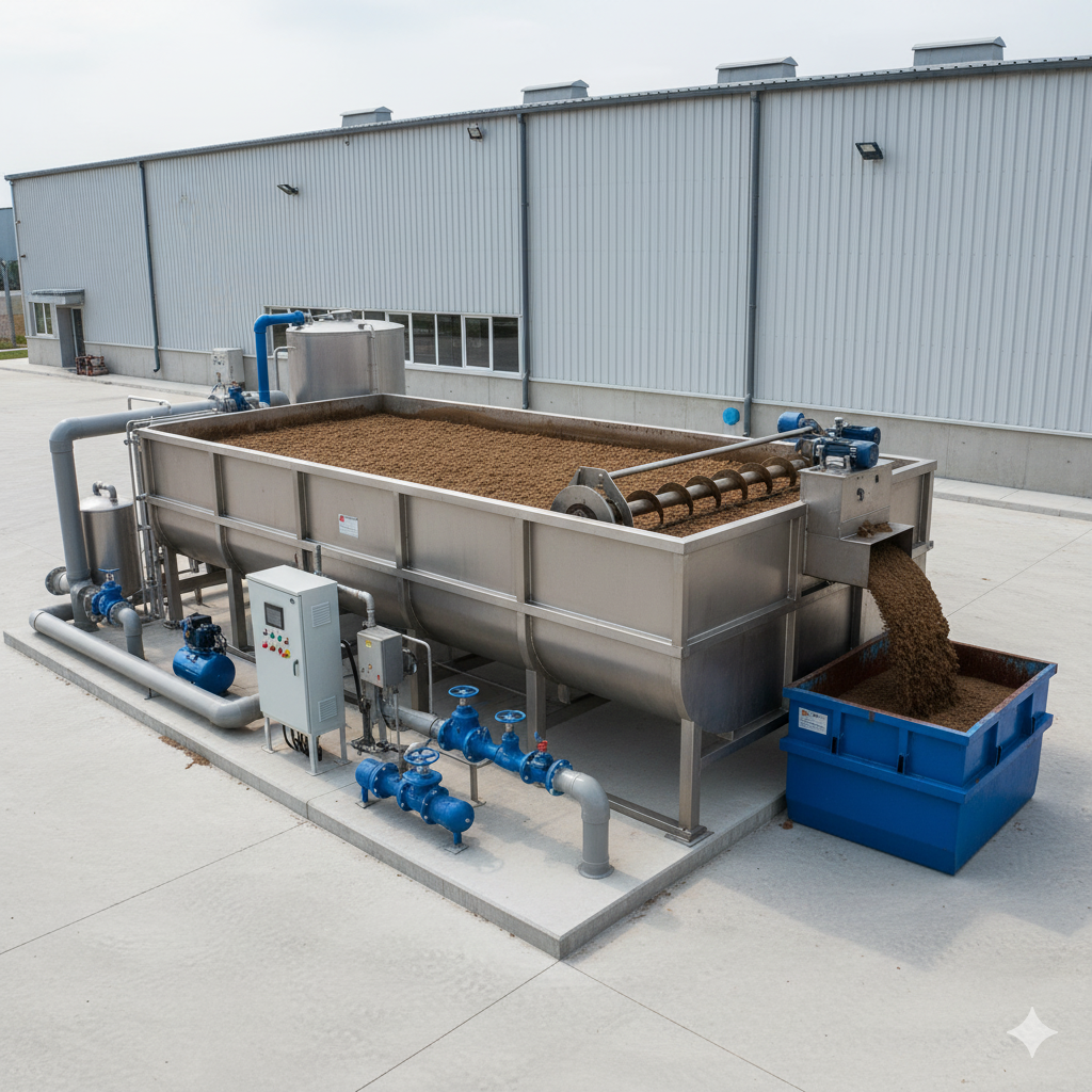 Separación Sólidos / Líquidos