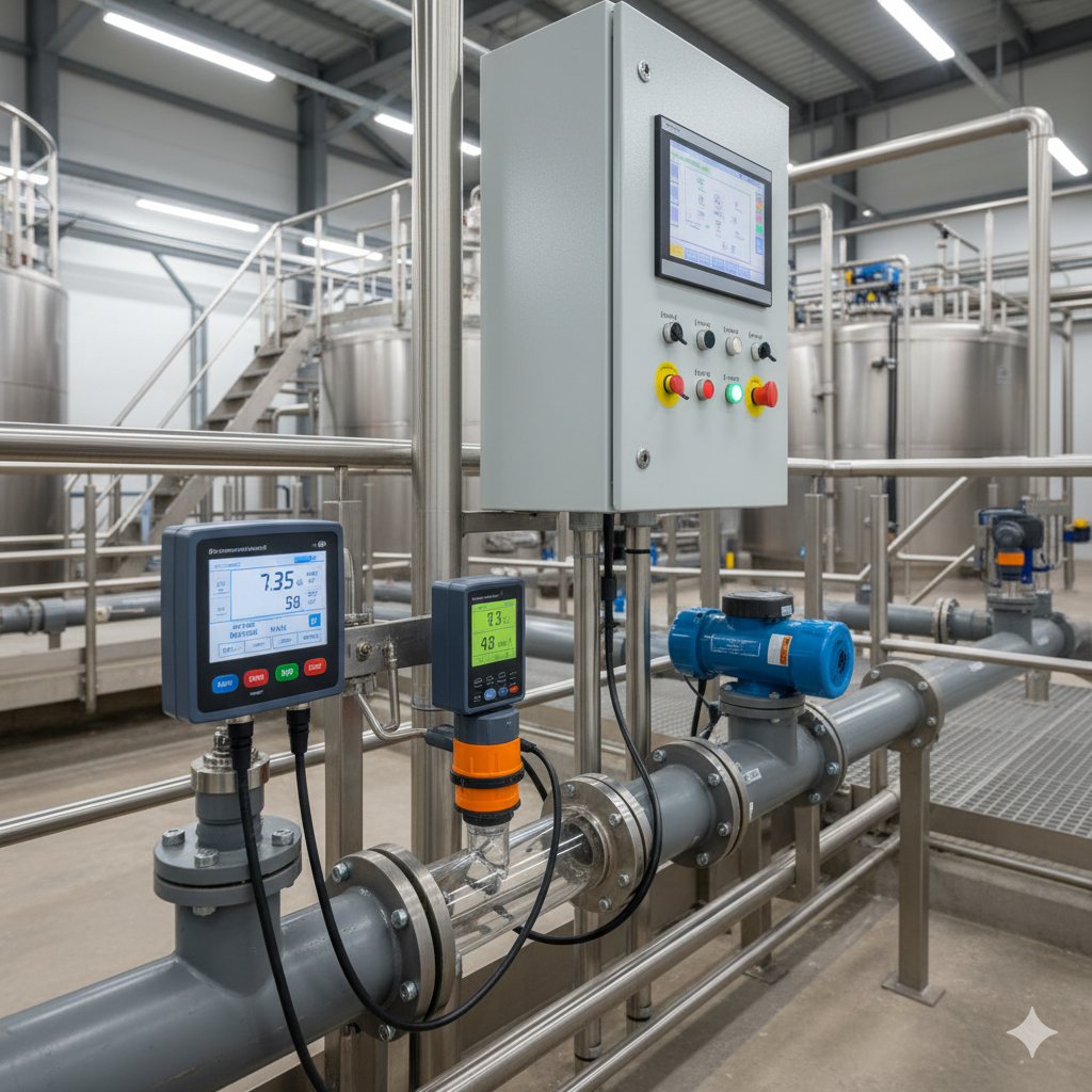 Equipos de Medición