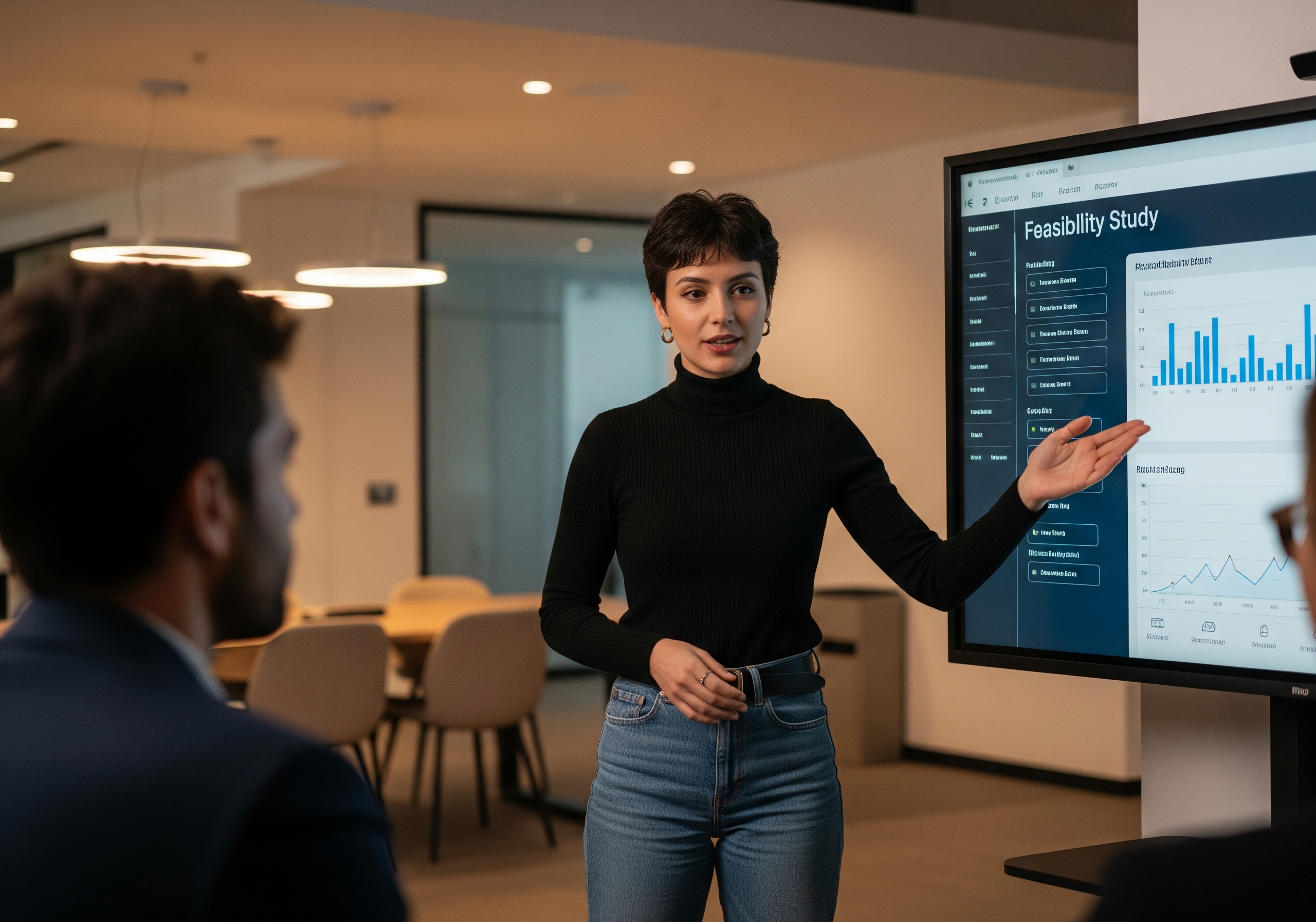 Estudios de Viabilidad