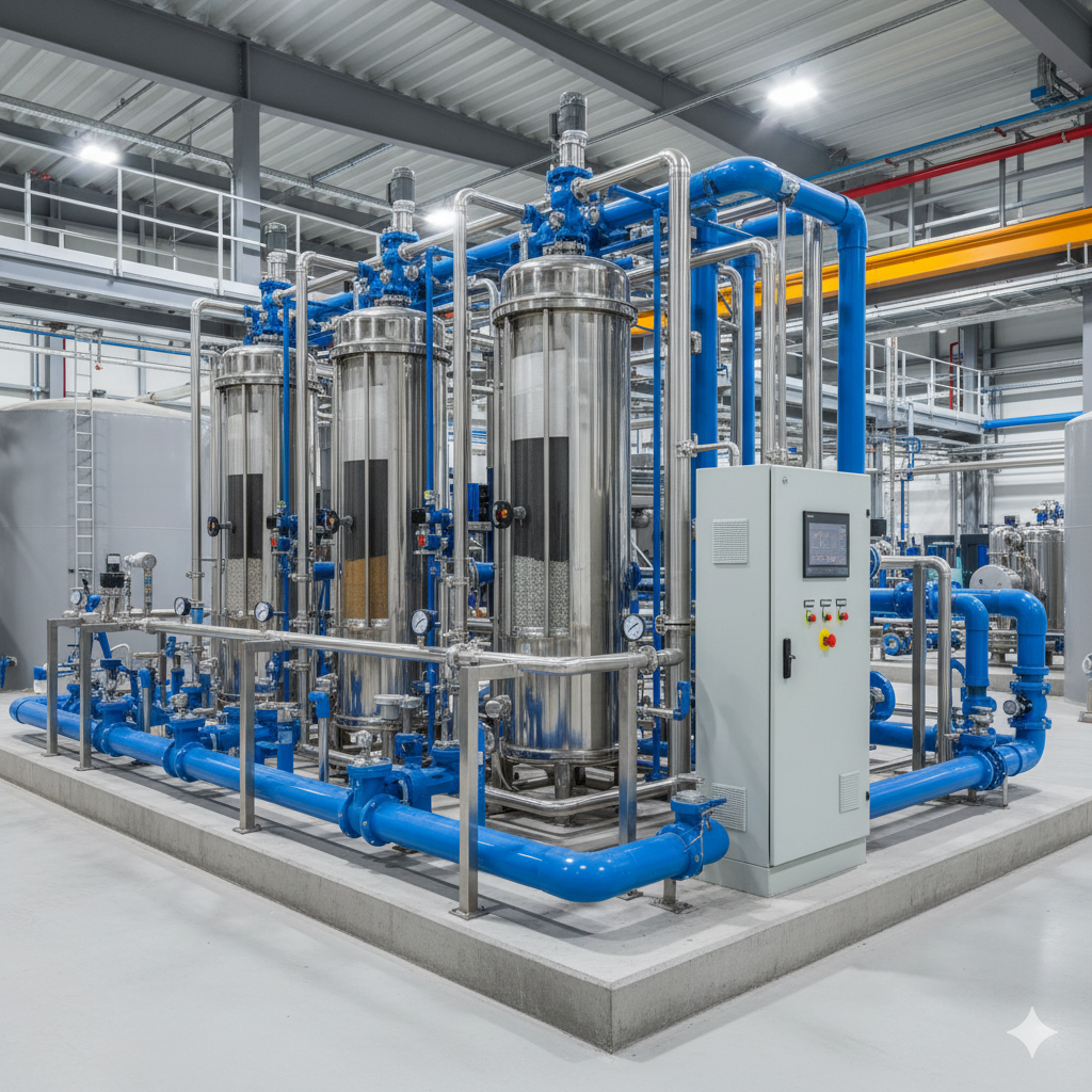 Sistema de Filtración