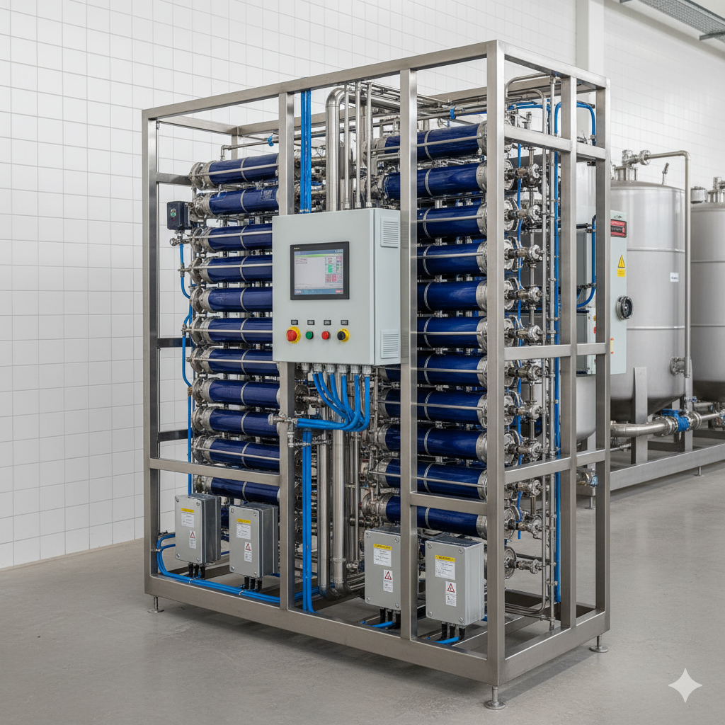 Purificación y Desinfección