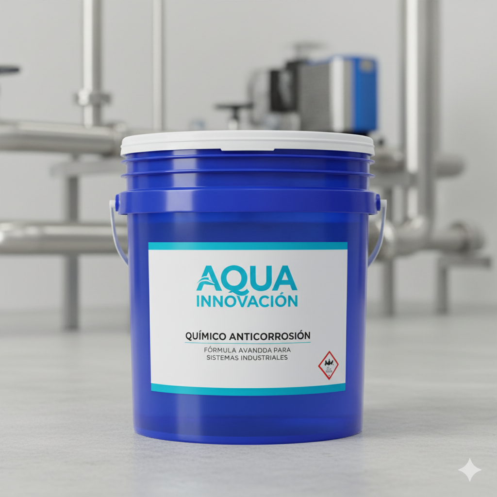 Secuestrantes e Inhibidores de Corrosión
