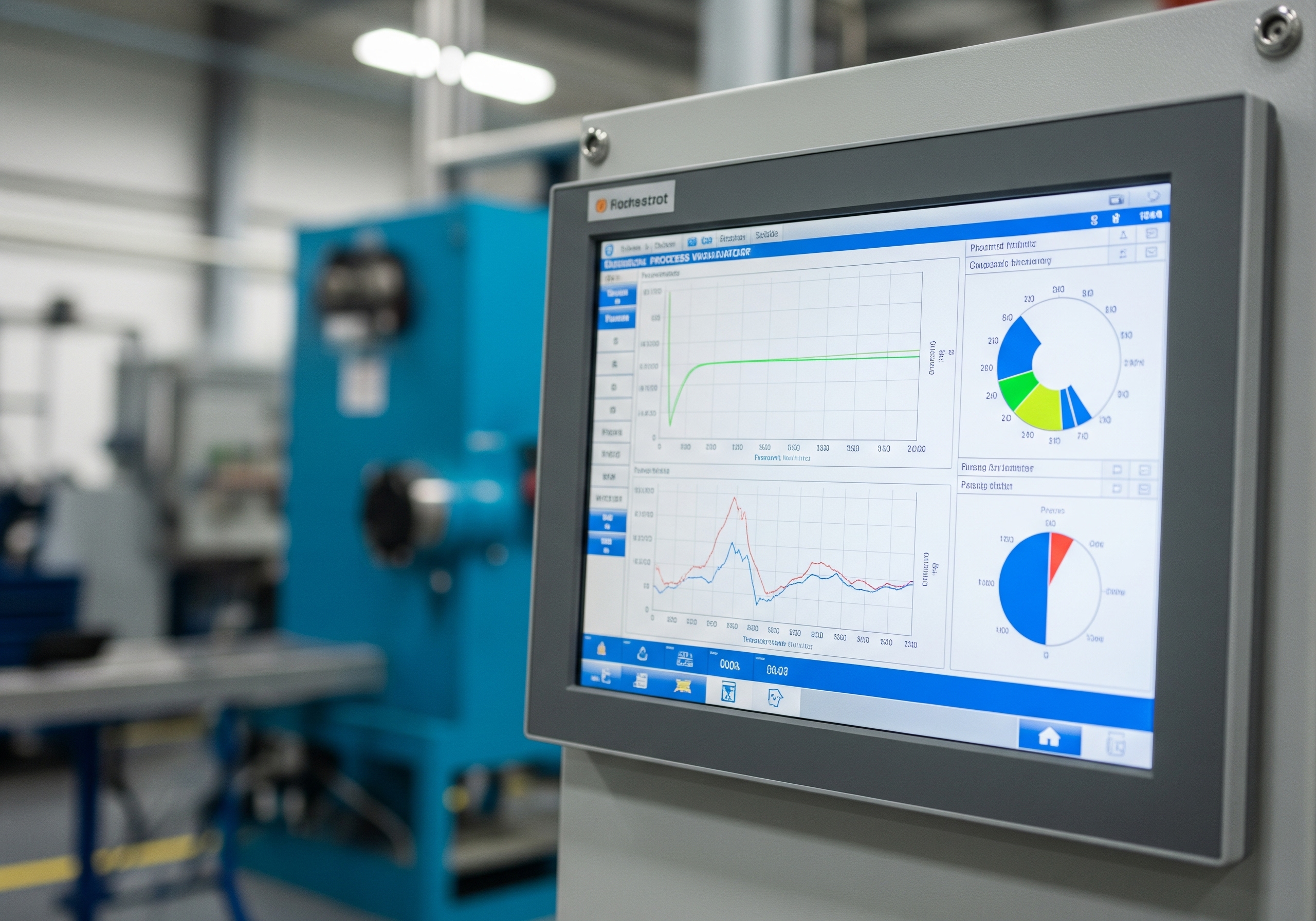 Monitoreo de Operación
