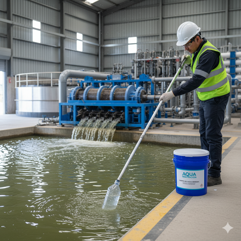 Neutralizantes y Ajustadores de pH