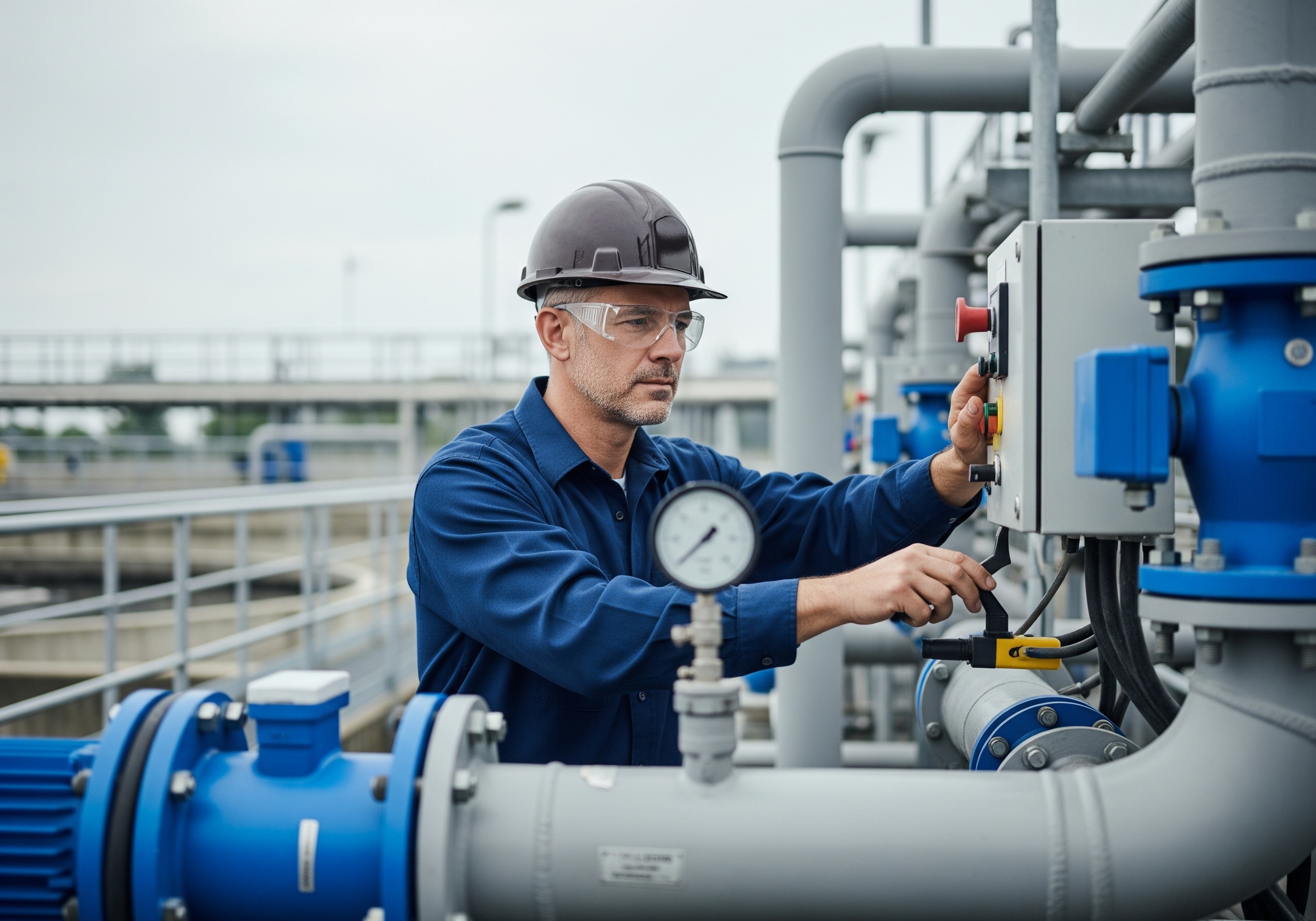 Montaje y Puesta en Marcha